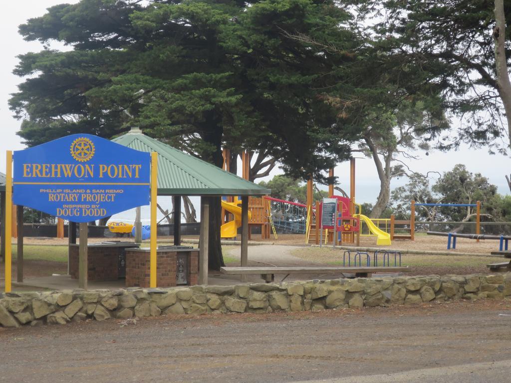 Waterfront@Waves Apartment Cowes Ruang foto