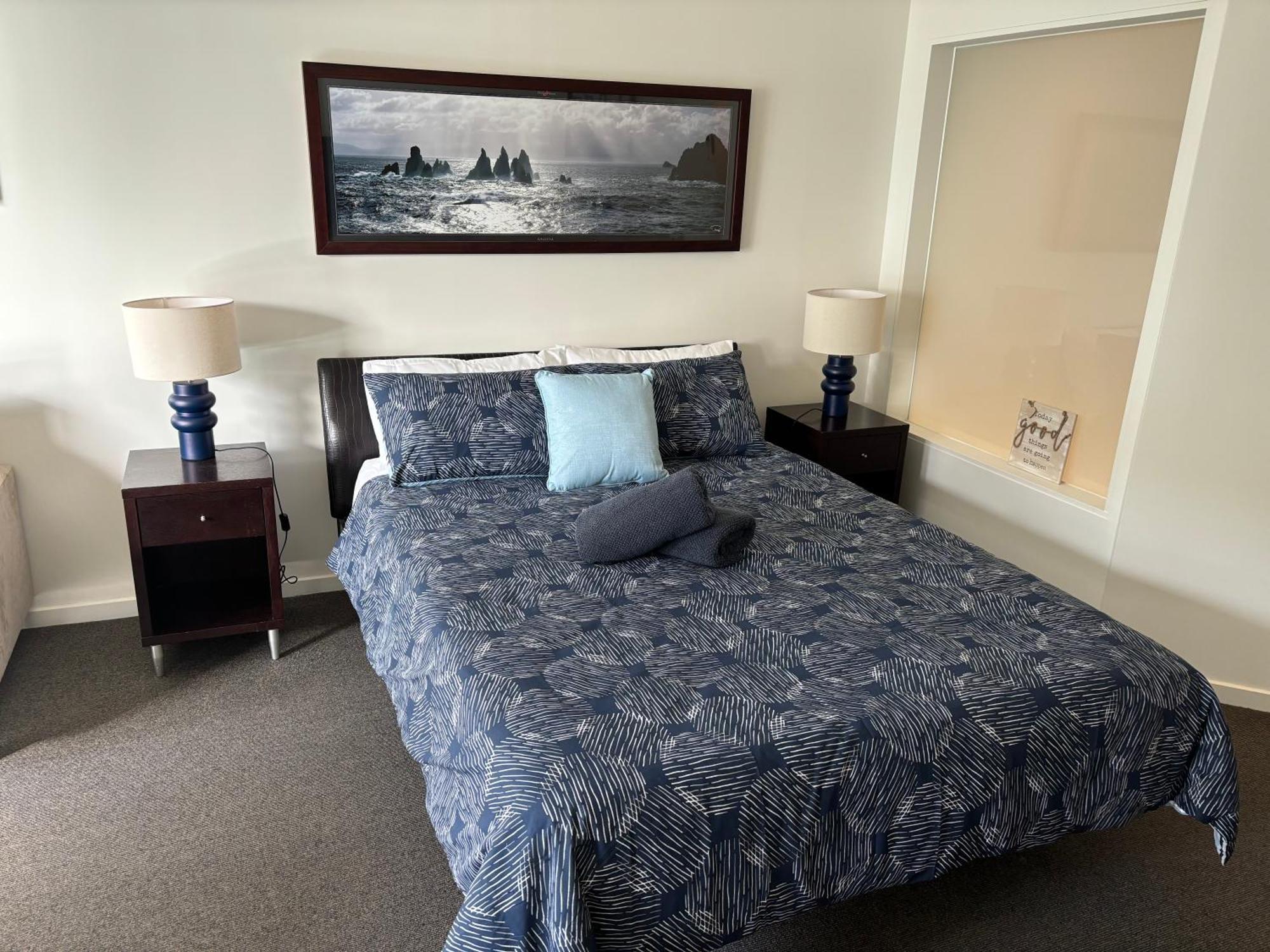 Waterfront@Waves Apartment Cowes Bagian luar foto
