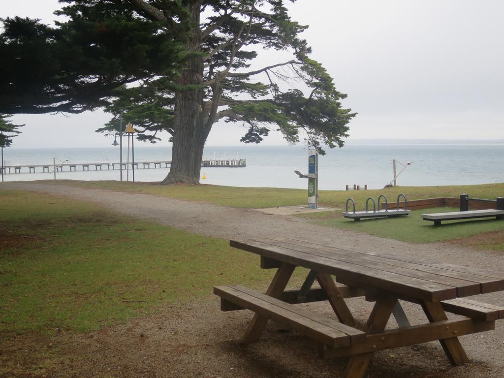 Waterfront@Waves Apartment Cowes Ruang foto