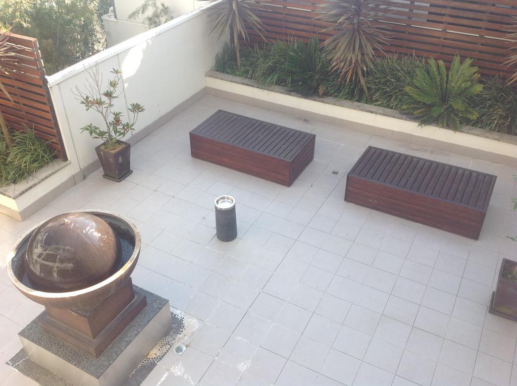 Waterfront@Waves Apartment Cowes Ruang foto