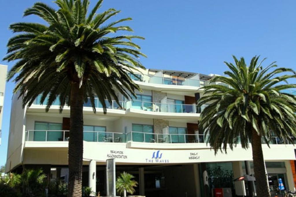 Waterfront@Waves Apartment Cowes Ruang foto
